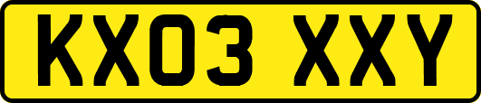 KX03XXY