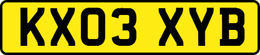 KX03XYB