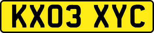 KX03XYC