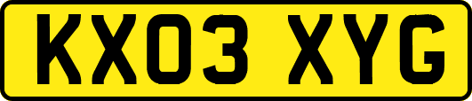 KX03XYG