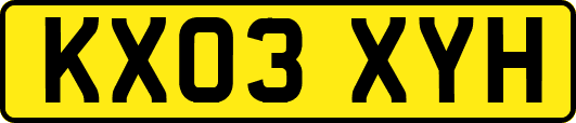 KX03XYH