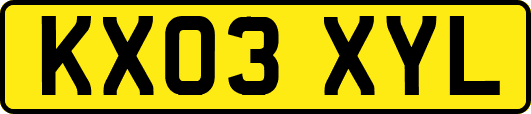 KX03XYL