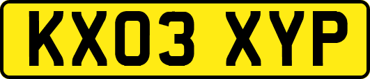 KX03XYP