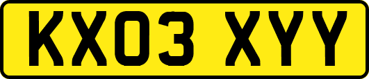 KX03XYY