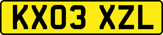 KX03XZL