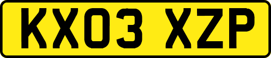 KX03XZP