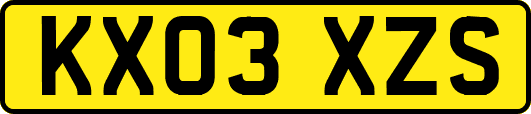 KX03XZS