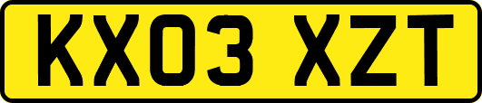 KX03XZT