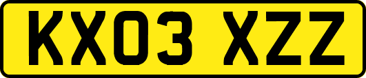 KX03XZZ