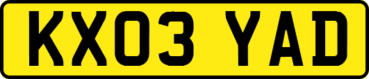 KX03YAD