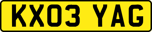 KX03YAG