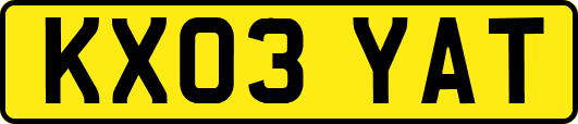 KX03YAT