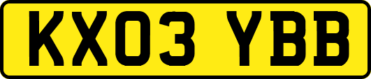 KX03YBB