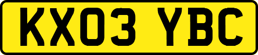 KX03YBC