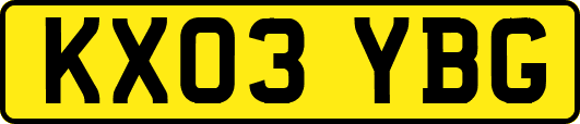 KX03YBG