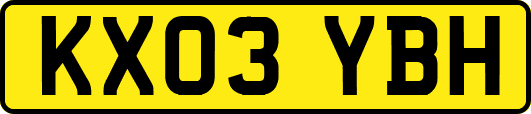 KX03YBH