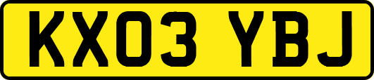 KX03YBJ