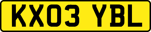 KX03YBL