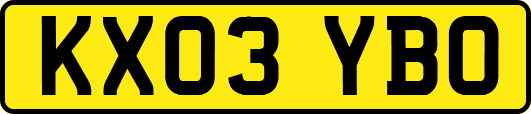 KX03YBO