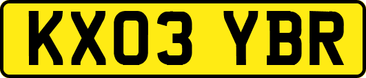 KX03YBR