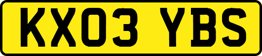 KX03YBS