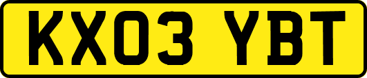 KX03YBT