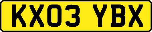 KX03YBX