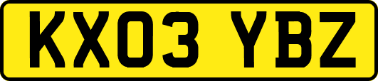 KX03YBZ