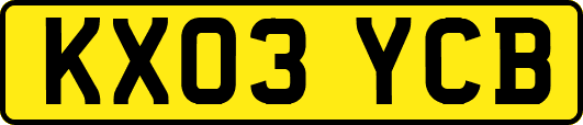 KX03YCB
