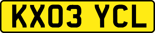 KX03YCL