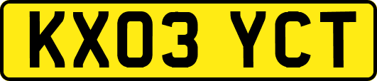 KX03YCT