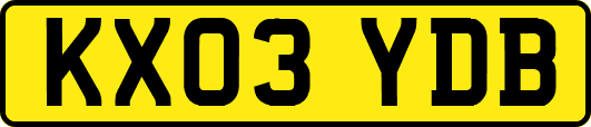 KX03YDB