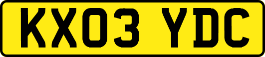 KX03YDC