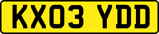KX03YDD