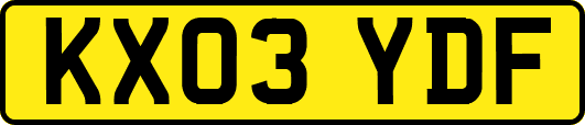 KX03YDF