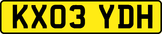 KX03YDH