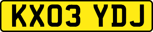 KX03YDJ