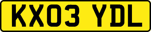 KX03YDL