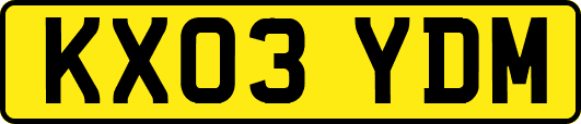KX03YDM