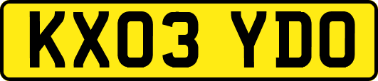 KX03YDO