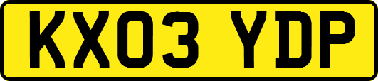 KX03YDP