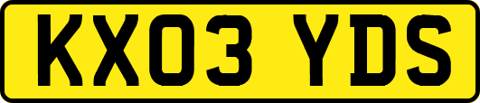 KX03YDS