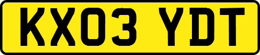 KX03YDT