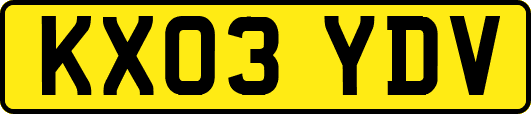 KX03YDV