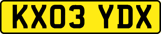 KX03YDX