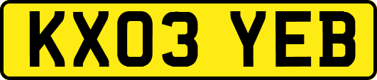 KX03YEB
