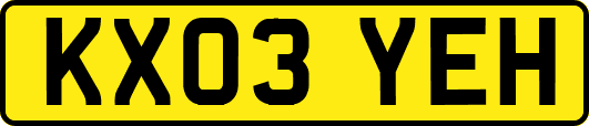 KX03YEH