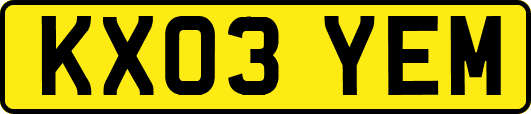 KX03YEM