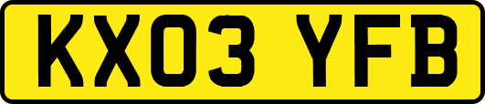 KX03YFB