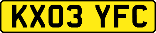 KX03YFC